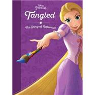Tangled: The Story of Rapunzel 9781484767276