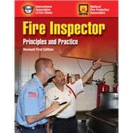 Fire Inspector 9781284087277