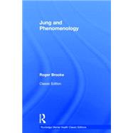 Jung and Phenomenology 9781138787278