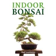Indoor Bonsai 9781844037278