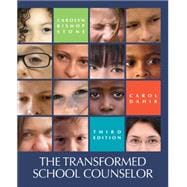 The Transformed School Counselor 9781305087279