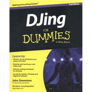 Djing for Dummies 9781118937280