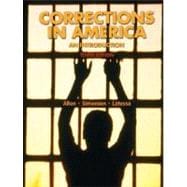 Corrections in America : An Introduction 9780131027282
