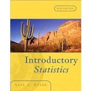 Introductory Statistics plus MyStatLab Student Starter Kit 9780321417282