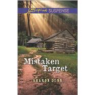 Mistaken Target 9780373447282