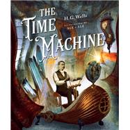The Time Machine 9781631597282