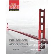Intermediate Accounting 9781118147283