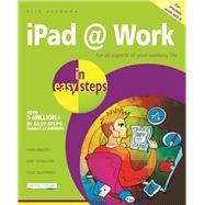 iPad at Work in Easy Steps 9781840787283