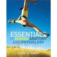 Essentials of Human Anatomy and Physiology with Essentials of Interactive Physiology CD-ROM 9780321707284