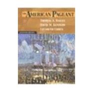 American Pageant A History of the Republic 9780669397284