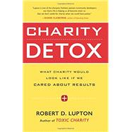 Charity Detox 9780062307286