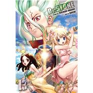 Dr. Stone 13 9781974717286