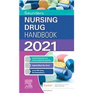Saunders Nursing Drug Handbook 2021 9780323757287