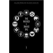 The Wicked + the Divine Deluxe Edition 9781632157287