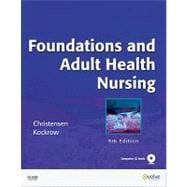 Foundations and Adult Health Nursing 9780323057288