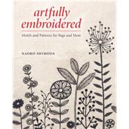 Artfully Embroidered 9781620337288