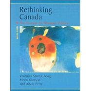 Rethinking Canada : The Promise of Women's History