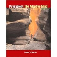 Psychology: The Adaptive Mind Practical Solutions Manual And Infotrac