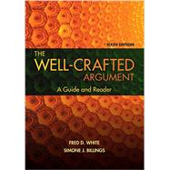 The Well-Crafted Argument (with 2016 MLA Update Card) 9781337287289