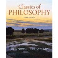 Classics of Philosophy 9780199737291