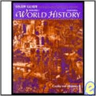 S.G. Volume I - World History 9780534587291