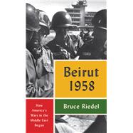 Beirut 1958 9780815737292
