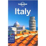 Lonely Planet Country Guide Italy 9781742207292