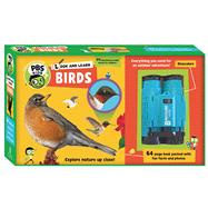 Look and Learn Birds 9781941367292