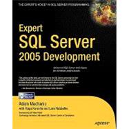 Expert SQL Server 2005 Development