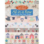 Moda All-Stars All in a Row 9781604687293