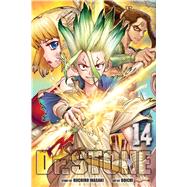Dr. Stone 14 9781974717293
