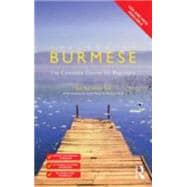 Colloquial Burmese: The Complete Course for Beginners 9780415517294