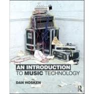 An Introduction to Music Technology 9780415997294