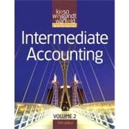 Intermediate Accounting, Volume 2, 14th Edition 9780470587294