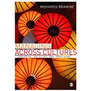 Managing Across Cultures : Concepts, Policies and Practices 9781849207294