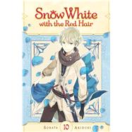 Snow White With the Red Hair 10 9781974707294