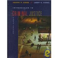 Introduction to Criminal Justice