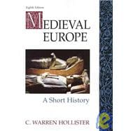 Medieval Europe : A Short History