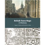British Town Maps 9780712357296