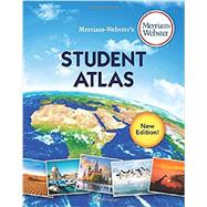 Merriam-webster's Student Atlas 9780877797296
