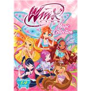 Winx Club 1-9 9781421577296