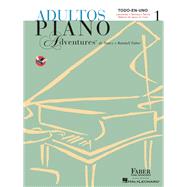 Adult Piano Adventures Course 9781616777296
