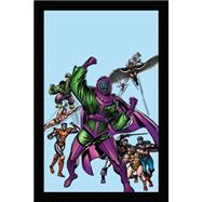Avengers 9780785167297