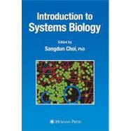 Introduction to Systems Biology