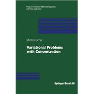 Variational Problems With Concentration