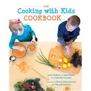 The Cooking with Kids Cookbook 9780826357298