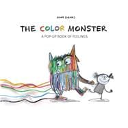 The Color Monster A Pop-Up Book of Feelings