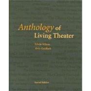 Anthology of Living Theater 9780072317299