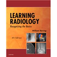 Learning Radiology 9780323567299