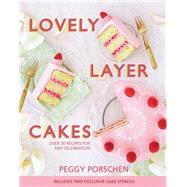 Lovely Layer Cakes 9781849497299